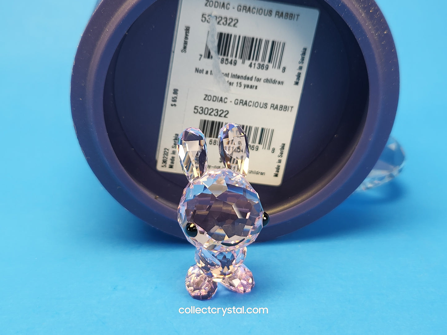 LOVLOTS ASIAN ICONS ZODIAC 2ND SERIES – GRACIOUS RABBIT 5302322