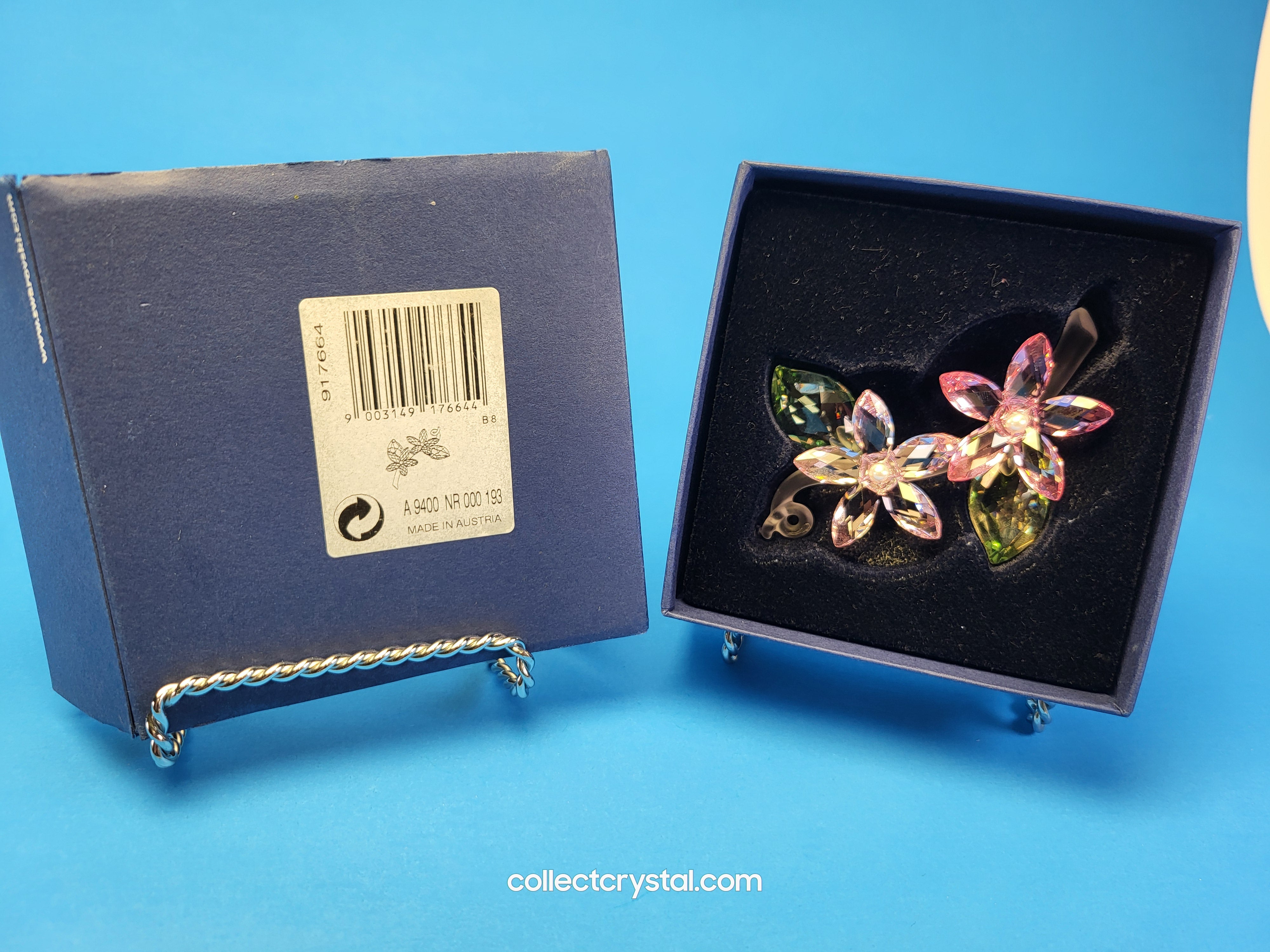 JASMINE 917664 Flower – Collect Crystal