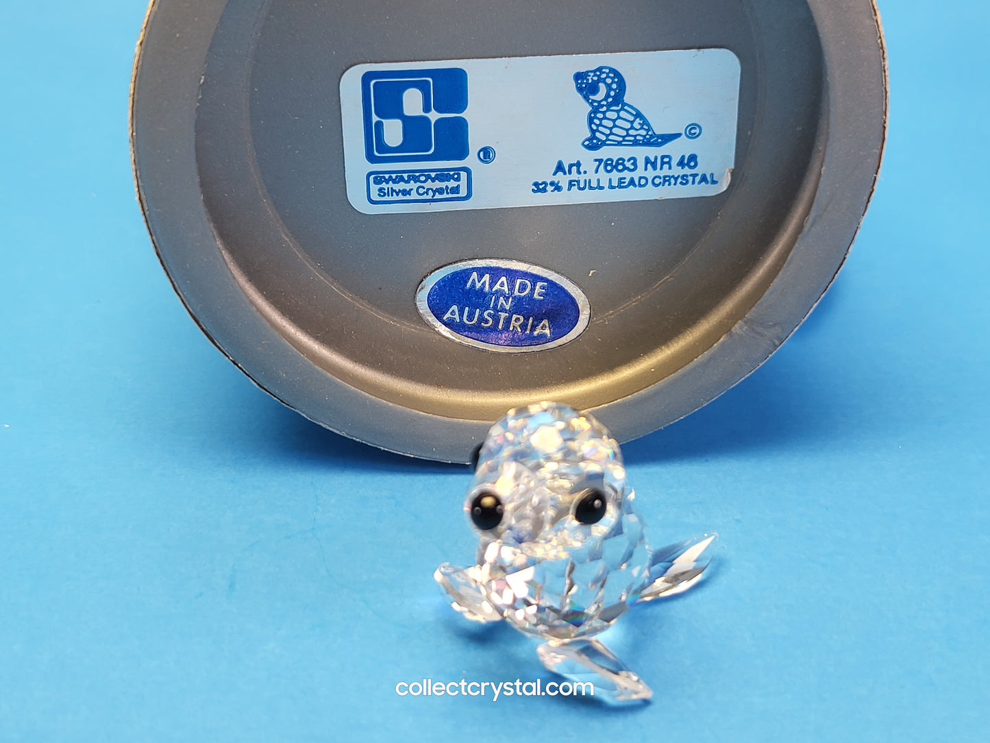 SEAL MINI No WHISKERS 012530