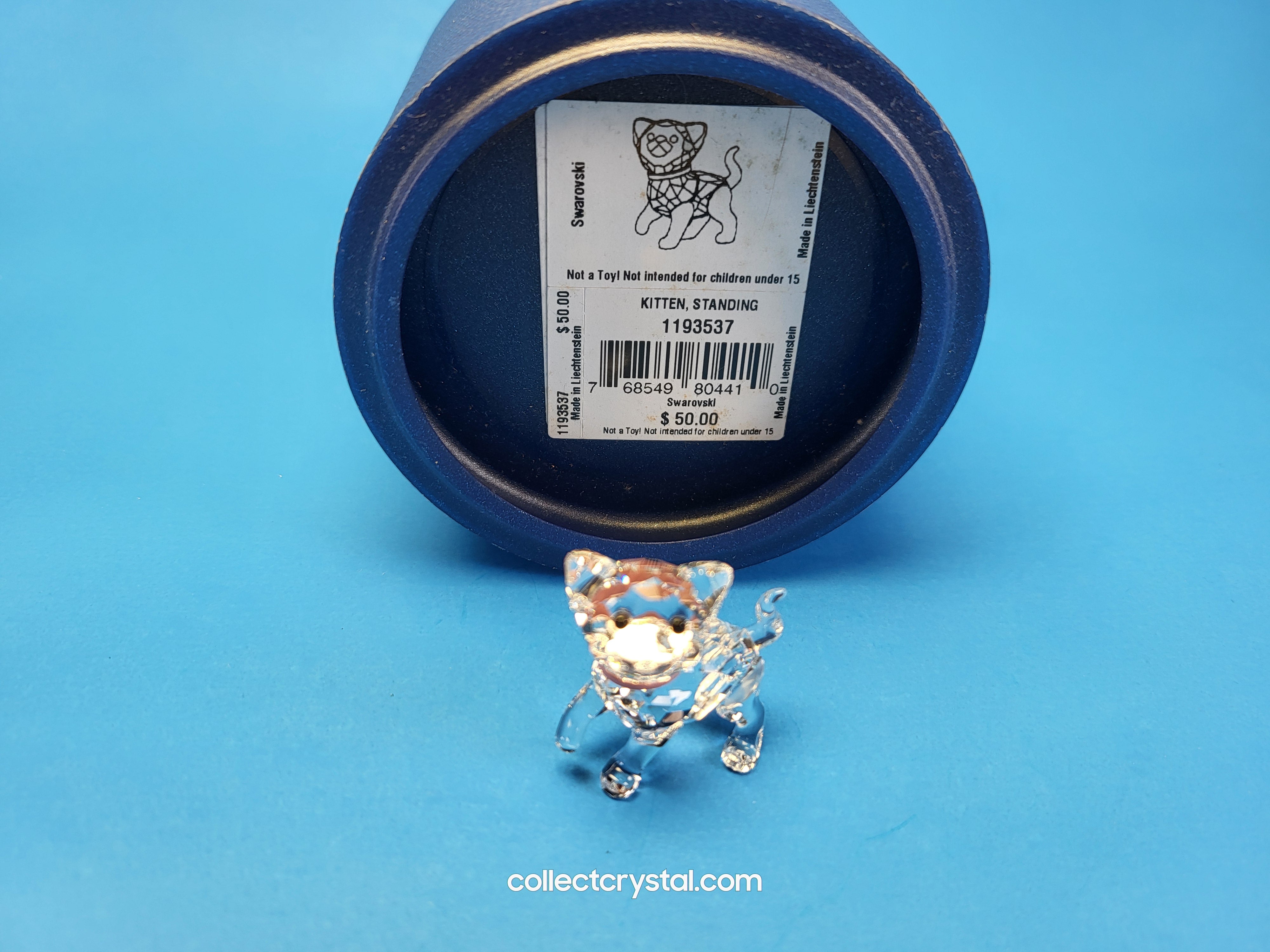 スワロフスキー Swarovskiキトゥン（子ネコ）スタンディング1193537 楽天市場】スワロフスキー 子ネコ ピンクボール 猫 631856 Swarovski 置物
