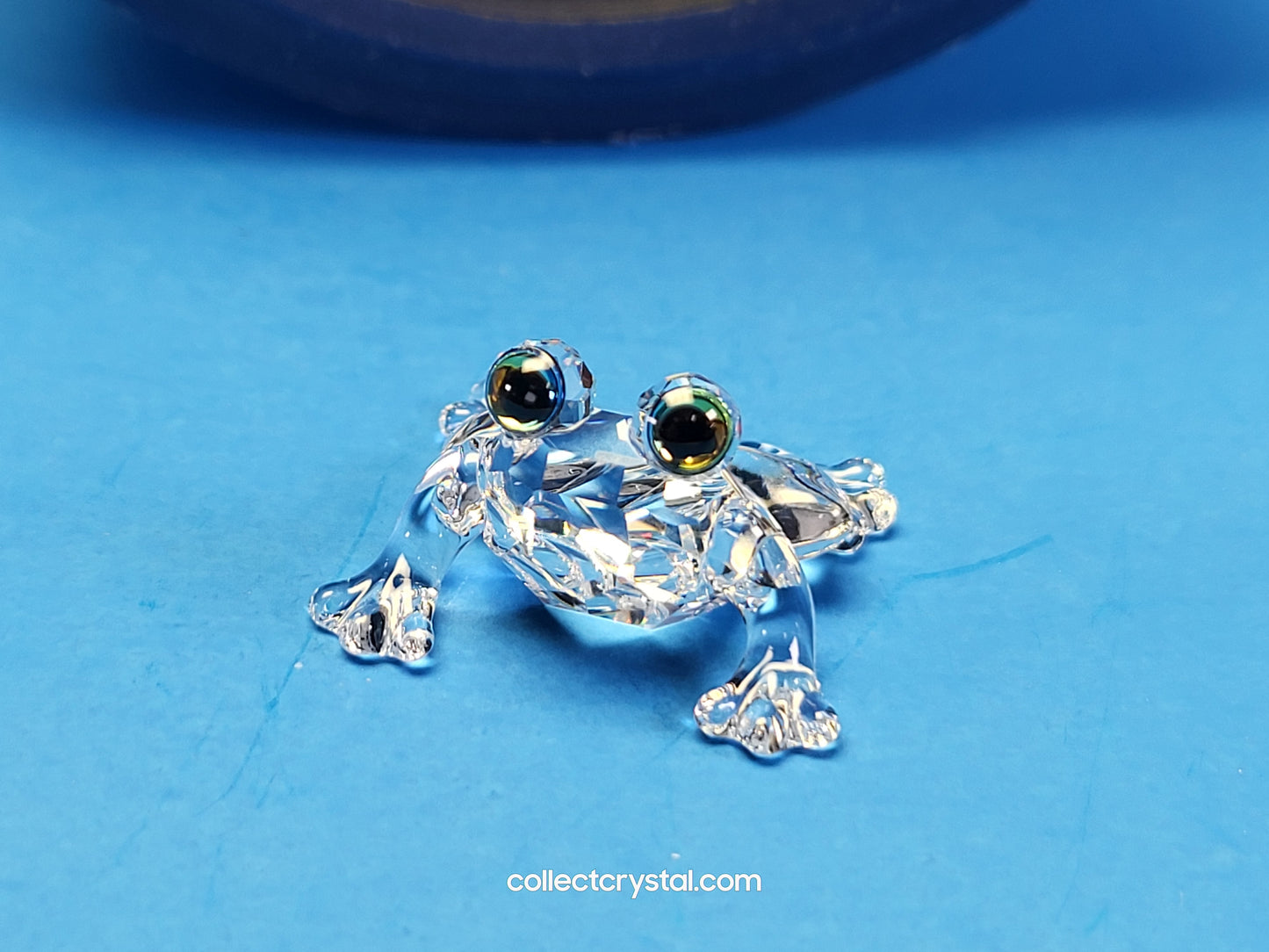 Baby Frog  Crystal 286313 or 7642 000 001  Amphibian Toad