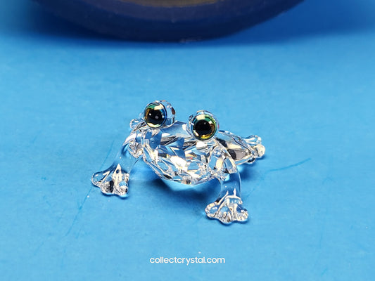 Baby Frog  Crystal 286313 or 7642 000 001  Amphibian Toad