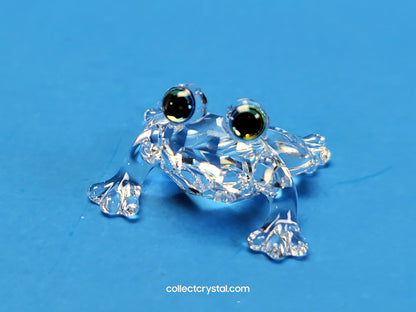 Baby Frog  Crystal 286313 or 7642 000 001  Amphibian Toad