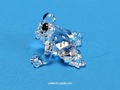 Baby Frog  Crystal 286313 or 7642 000 001  Amphibian Toad