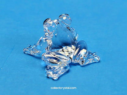 Baby Frog  Crystal 286313 or 7642 000 001  Amphibian Toad