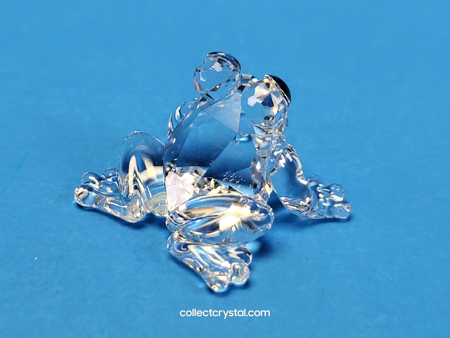 Baby Frog  Crystal 286313 or 7642 000 001  Amphibian Toad