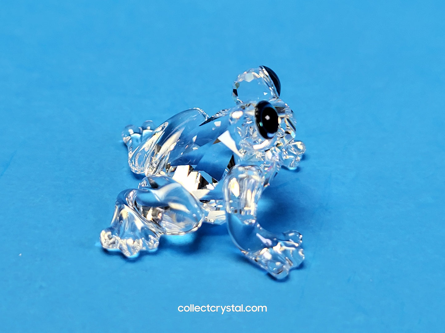 Baby Frog  Crystal 286313 or 7642 000 001  Amphibian Toad
