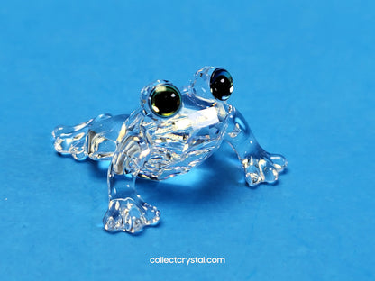 Baby Frog  Crystal 286313 or 7642 000 001  Amphibian Toad