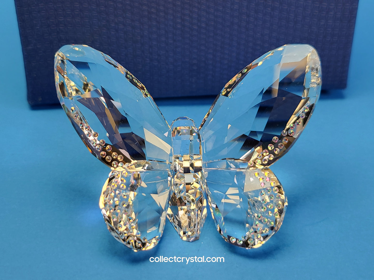 BRILLIANT BUTTERFLY – BEJEWELLED CRYSTAL 1043026