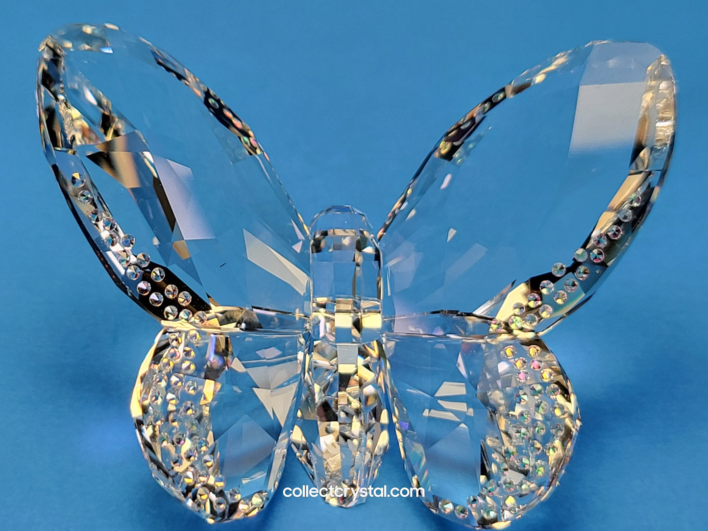 BRILLIANT BUTTERFLY – BEJEWELLED CRYSTAL 1043026