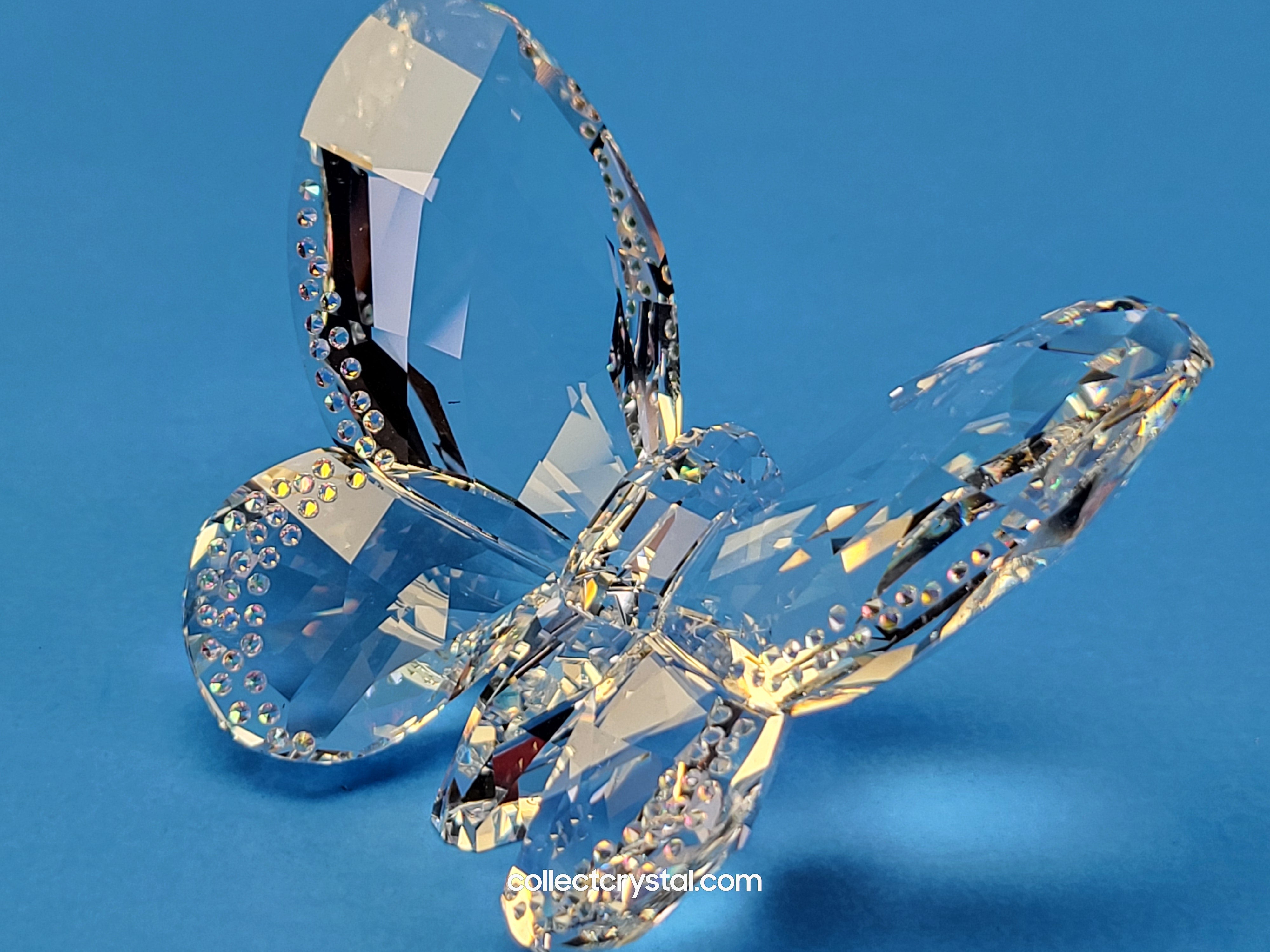 BRILLIANT BUTTERFLY – BEJEWELLED CRYSTAL 1043026 – Collect Crystal
