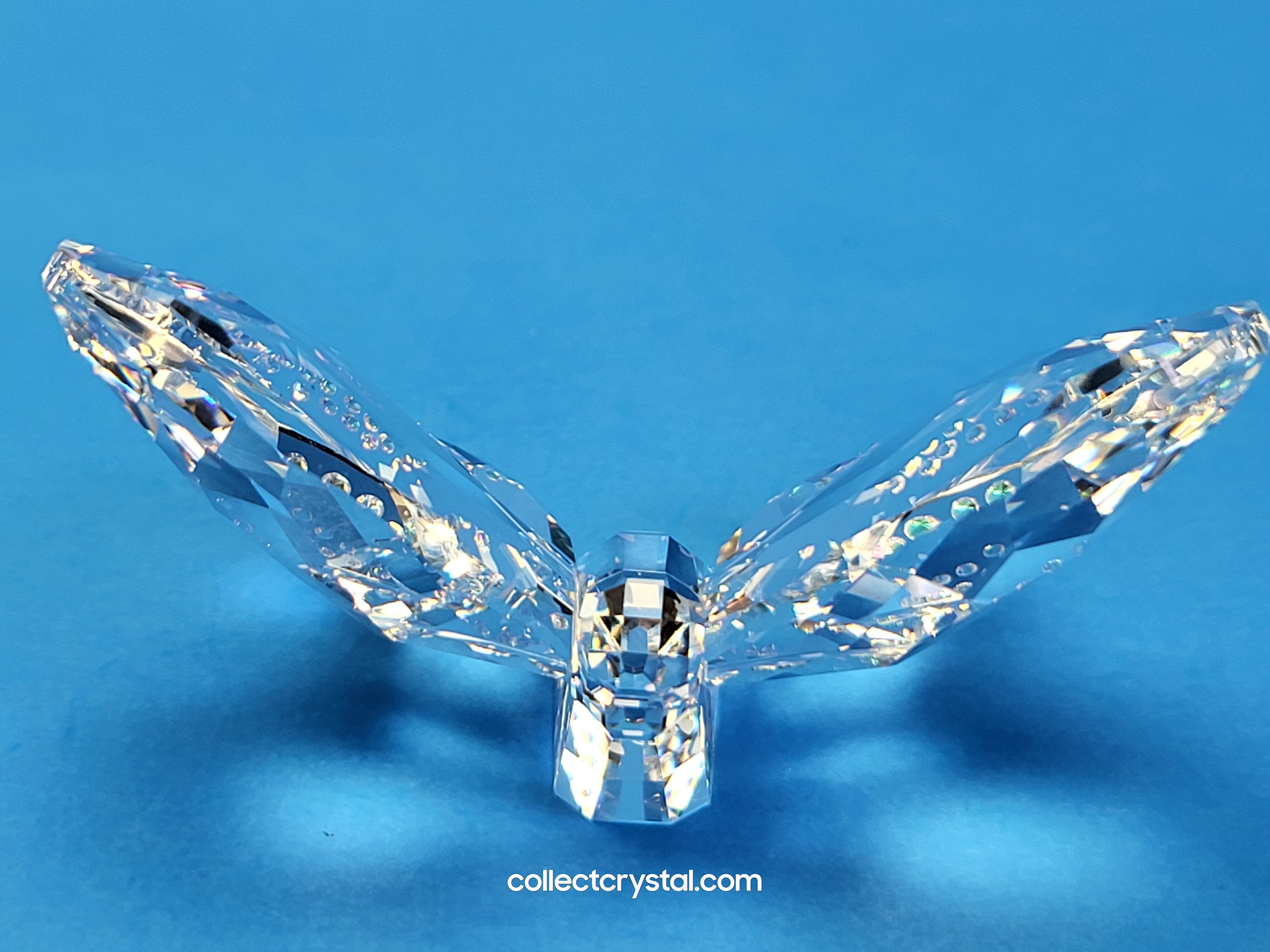 BRILLIANT BUTTERFLY – BEJEWELLED CRYSTAL 1043026 – Collect Crystal