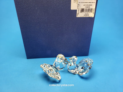 Love Turtledoves Crystal Figurine # 1143415