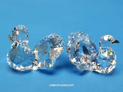 Love Turtledoves Crystal Figurine # 1143415