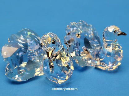 Love Turtledoves Crystal Figurine # 1143415