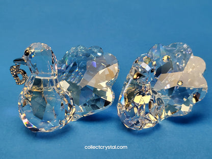 Love Turtledoves Crystal Figurine # 1143415