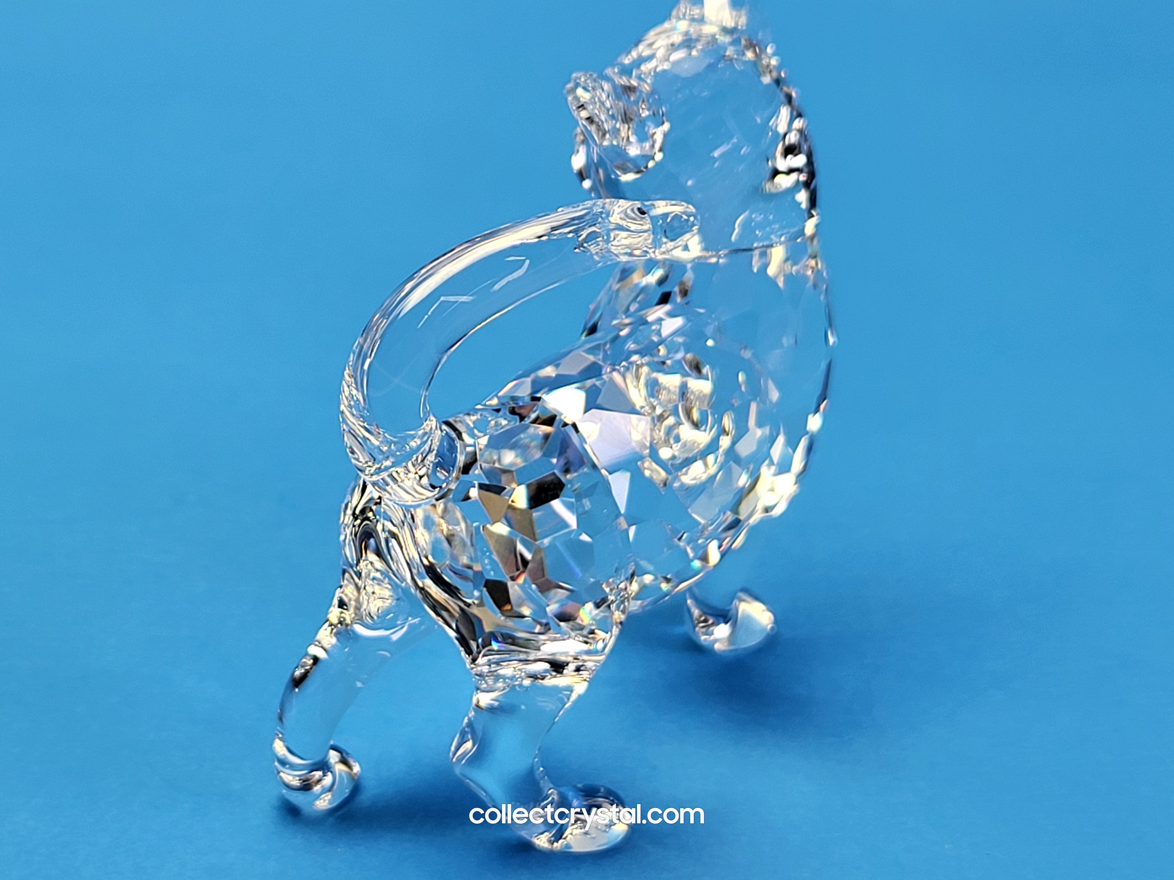 Cat Mother Standing - Retired # 861914 MIB – Collect Crystal