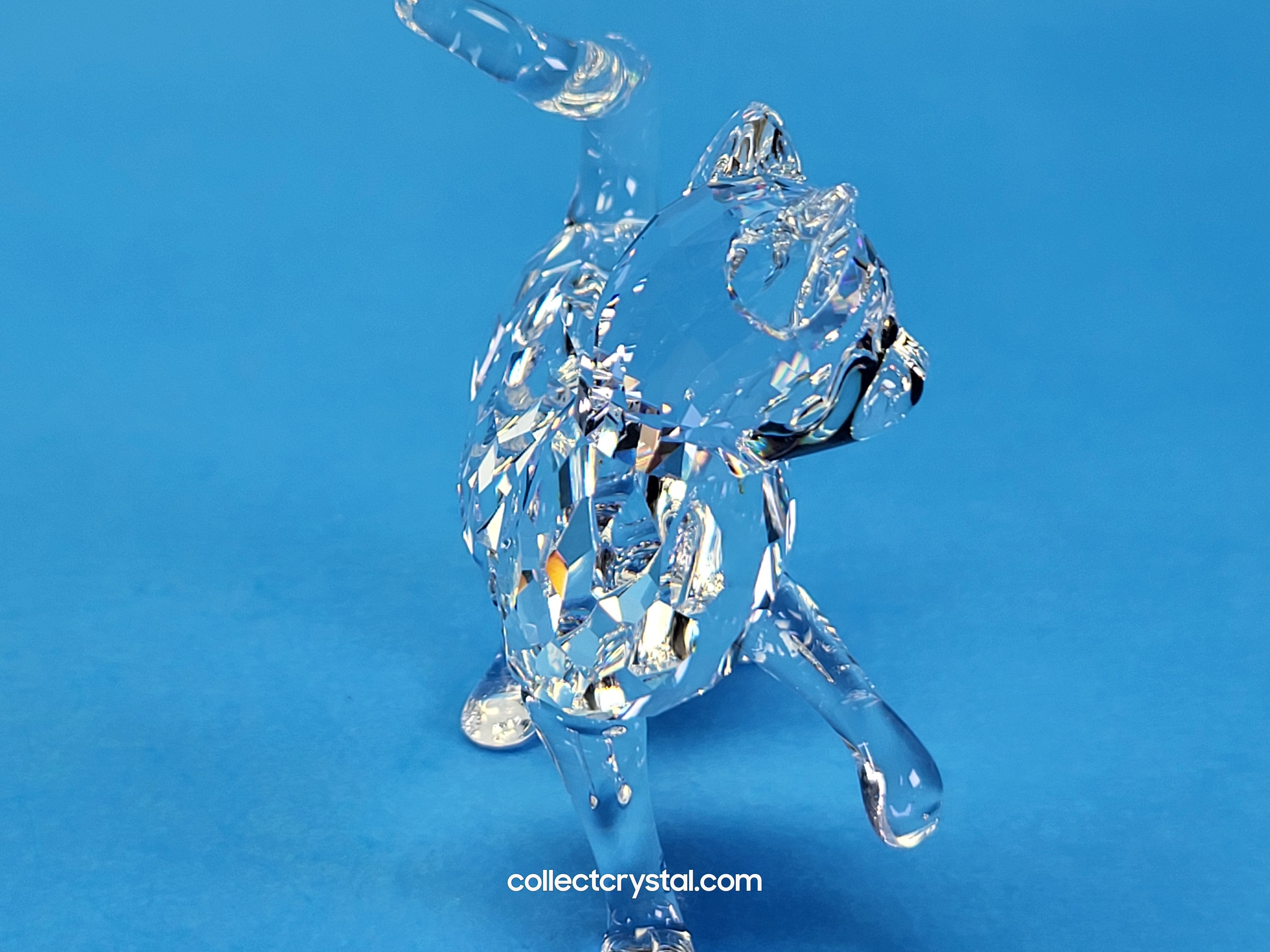 Cat Mother Standing - Retired # 861914 MIB – Collect Crystal