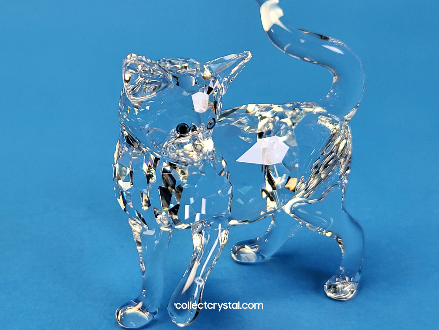 Cat Mother Standing -  Retired # 861914 MIB