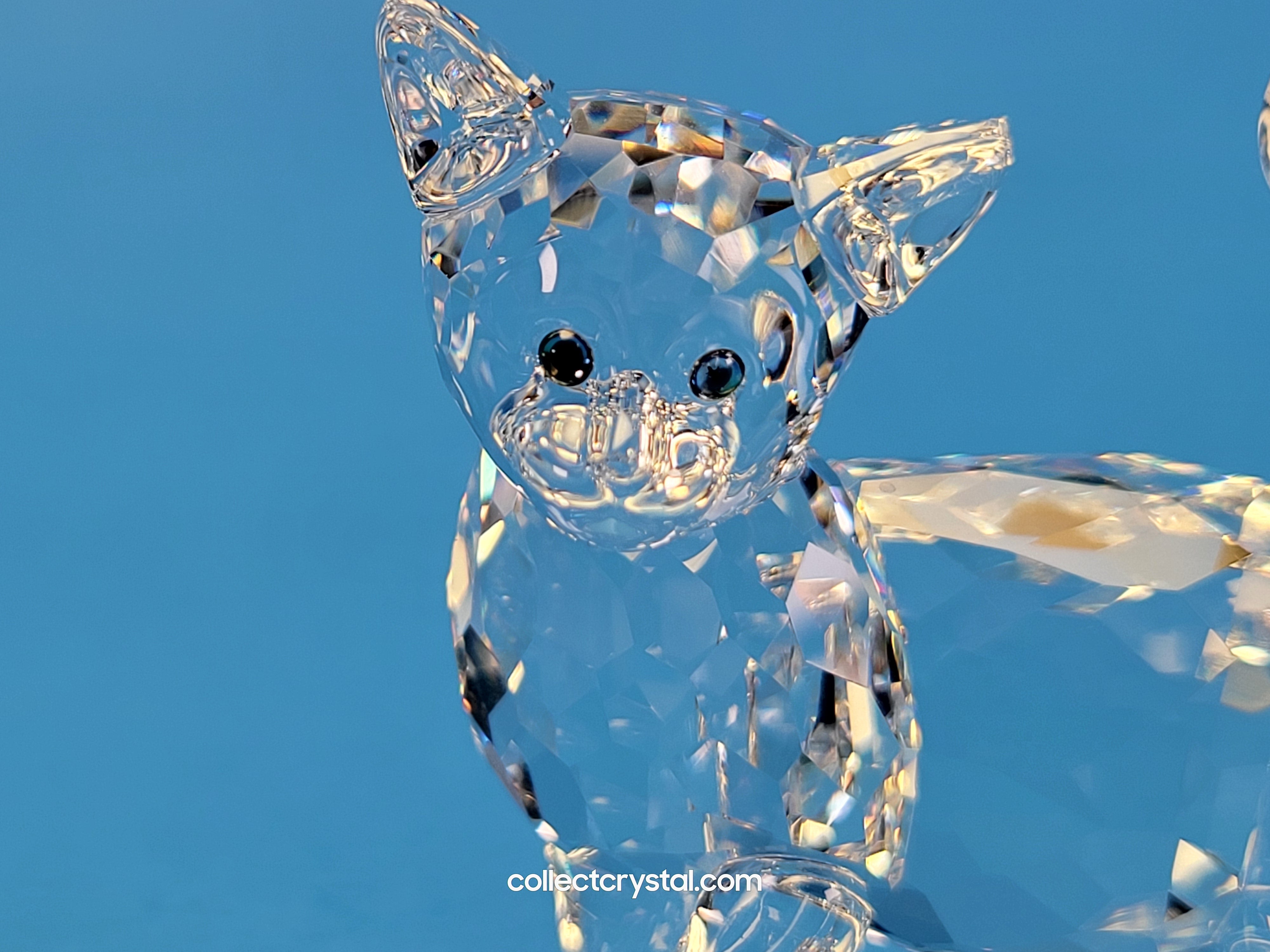 Cat Mother Standing - Retired # 861914 MIB – Collect Crystal