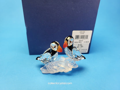 Puffins Bird Figurine # 261643