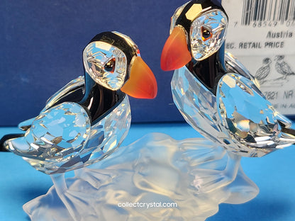 Puffins Bird Figurine # 261643