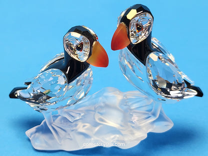 Puffins Bird Figurine # 261643