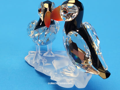 Puffins Bird Figurine # 261643