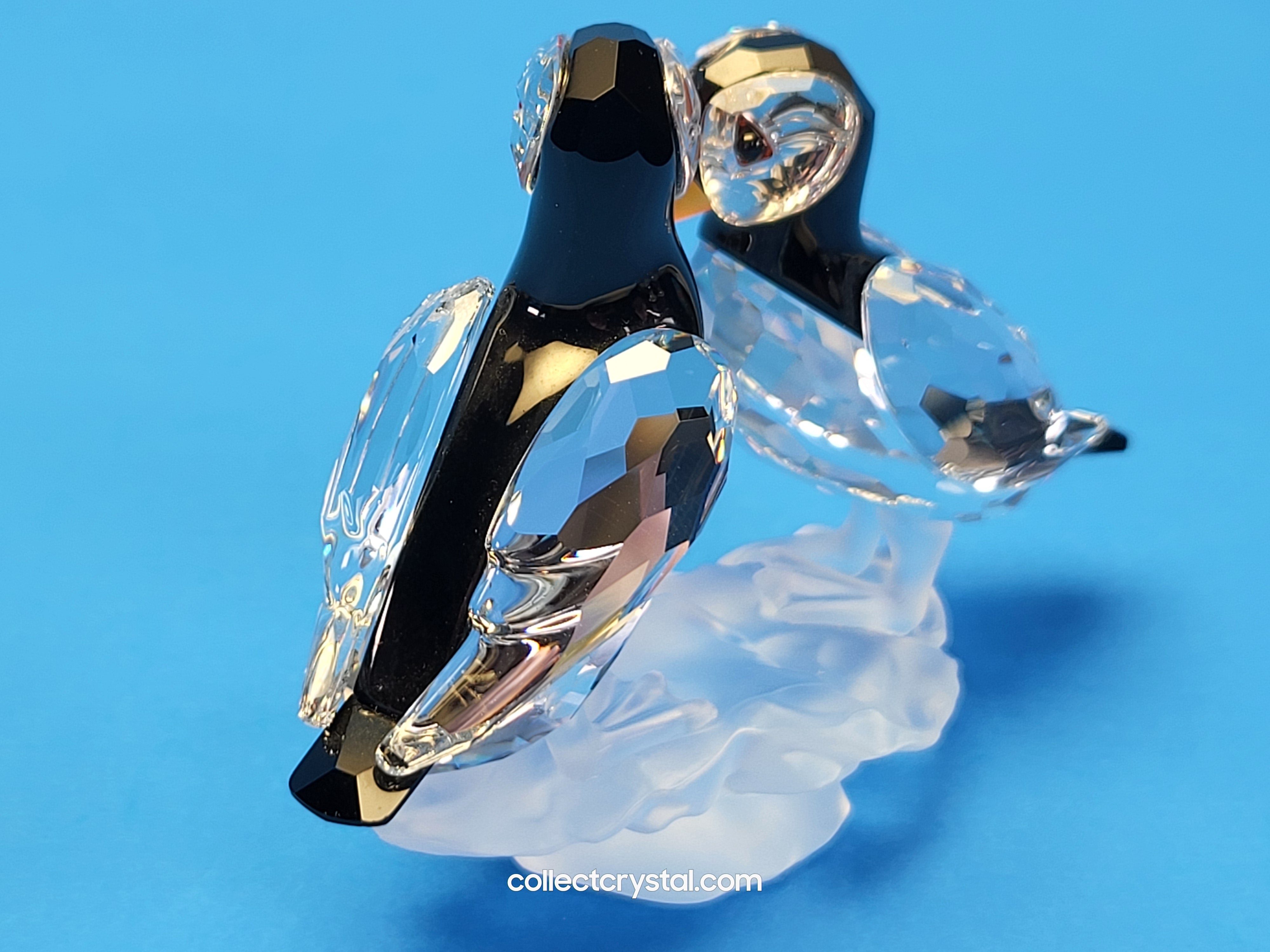 Puffins Bird Figurine # 261643 – Collect Crystal