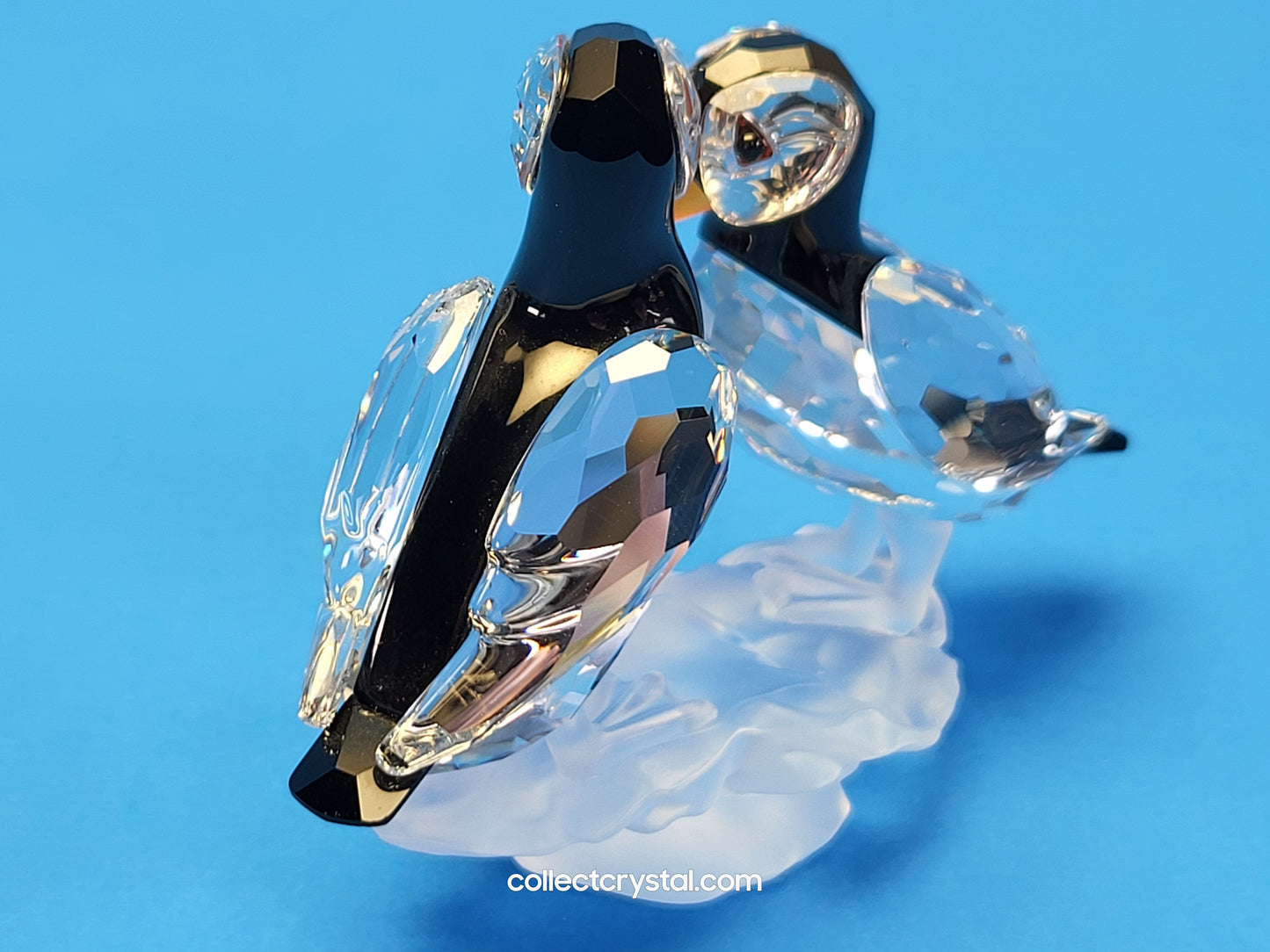 Puffins Bird Figurine # 261643