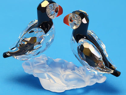 Puffins Bird Figurine # 261643
