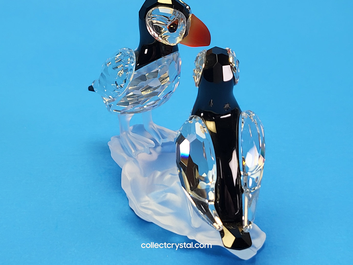 Puffins Bird Figurine # 261643