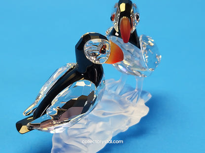 Puffins Bird Figurine # 261643