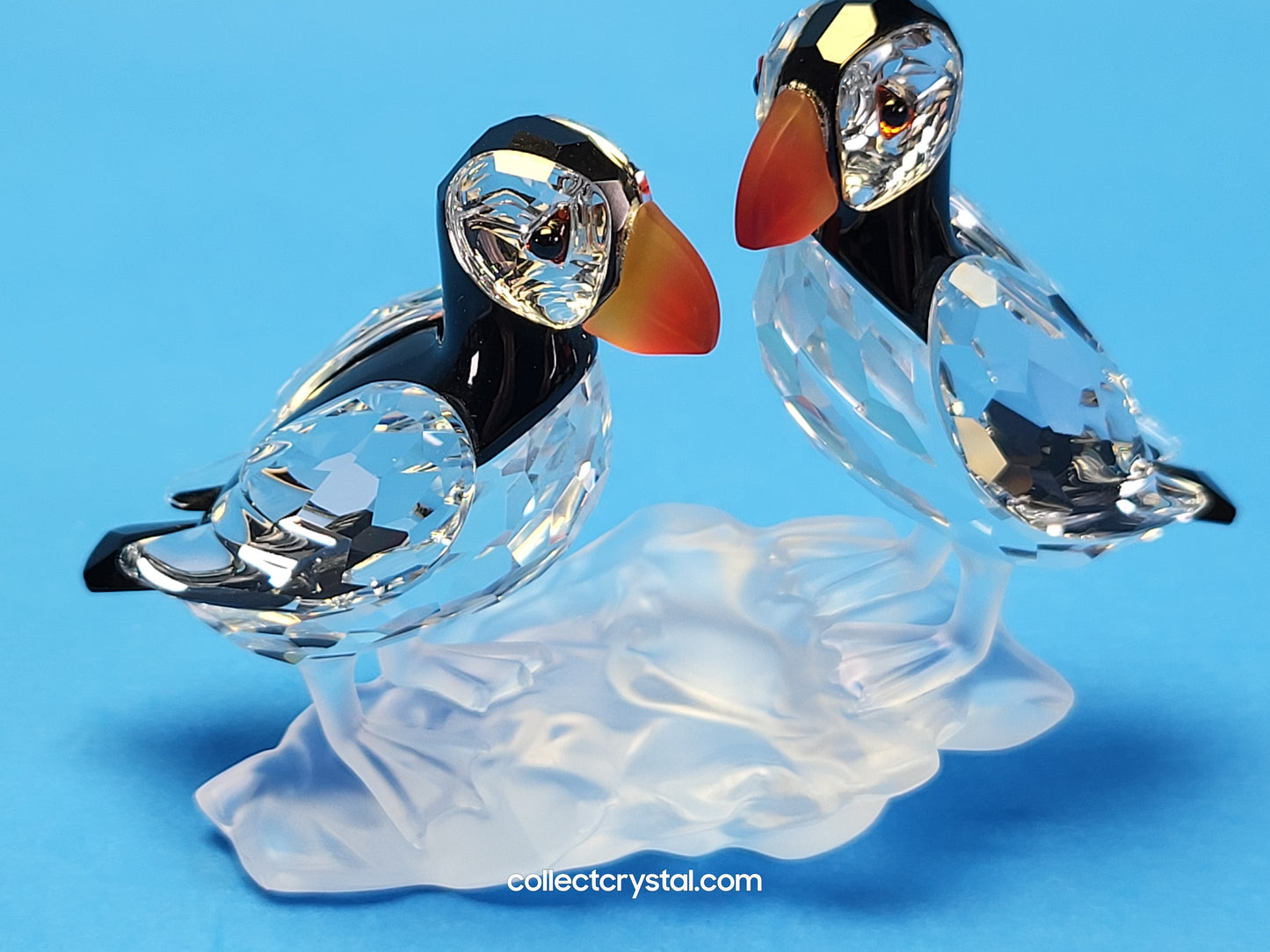 Puffins Bird Figurine # 261643