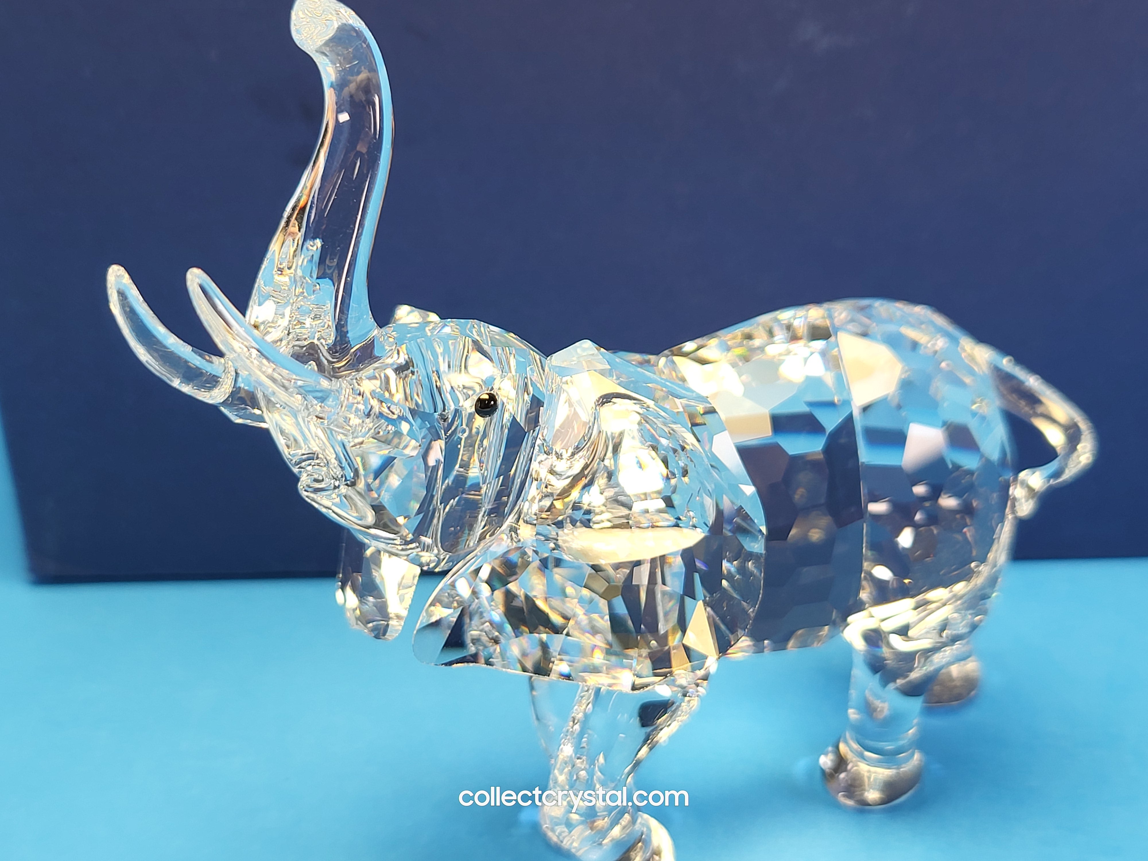 Mother Elephant # 678945 – Collect Crystal