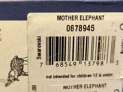 Mother Elephant # 678945