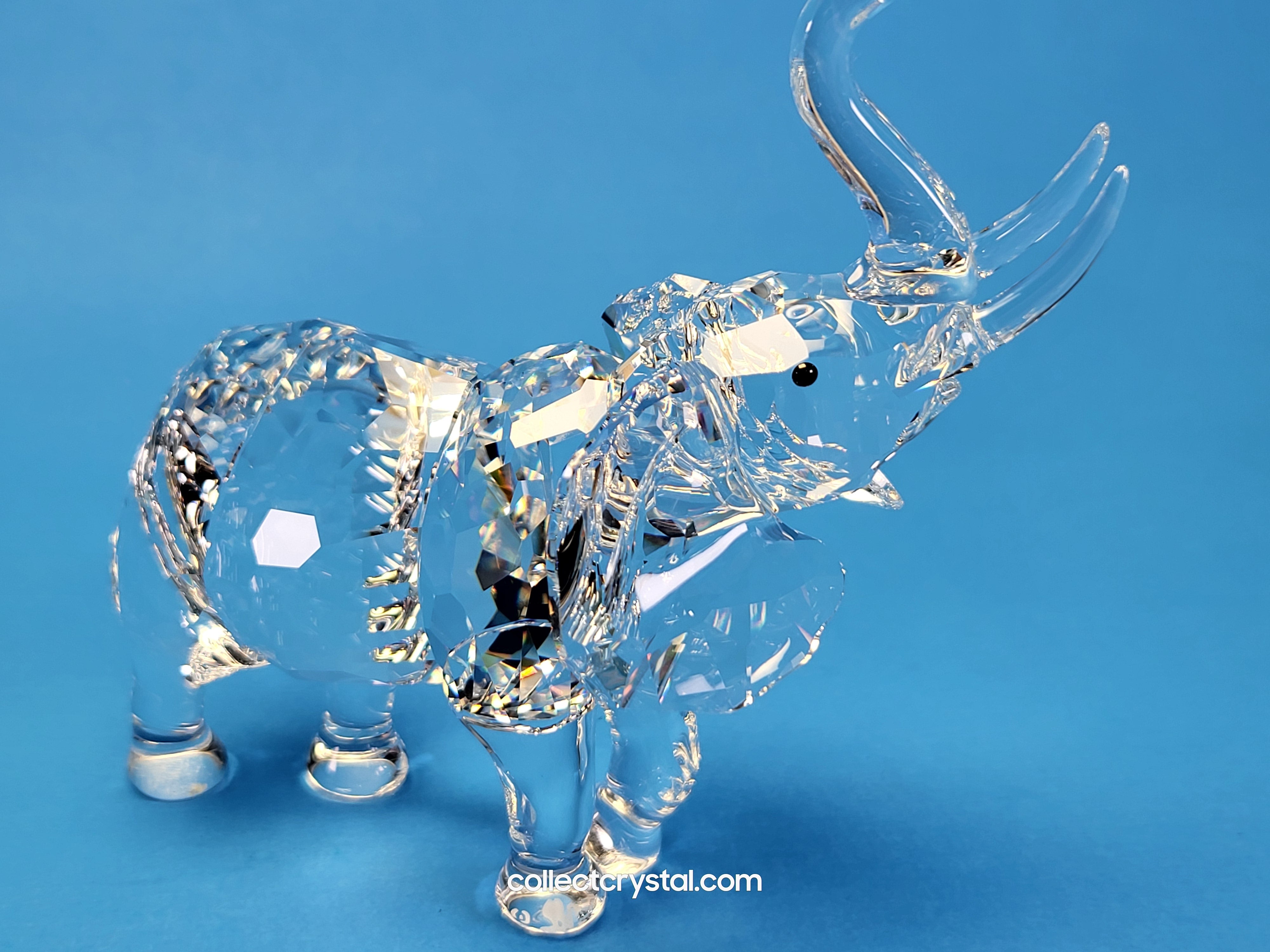 Mother Elephant # 678945 – Collect Crystal