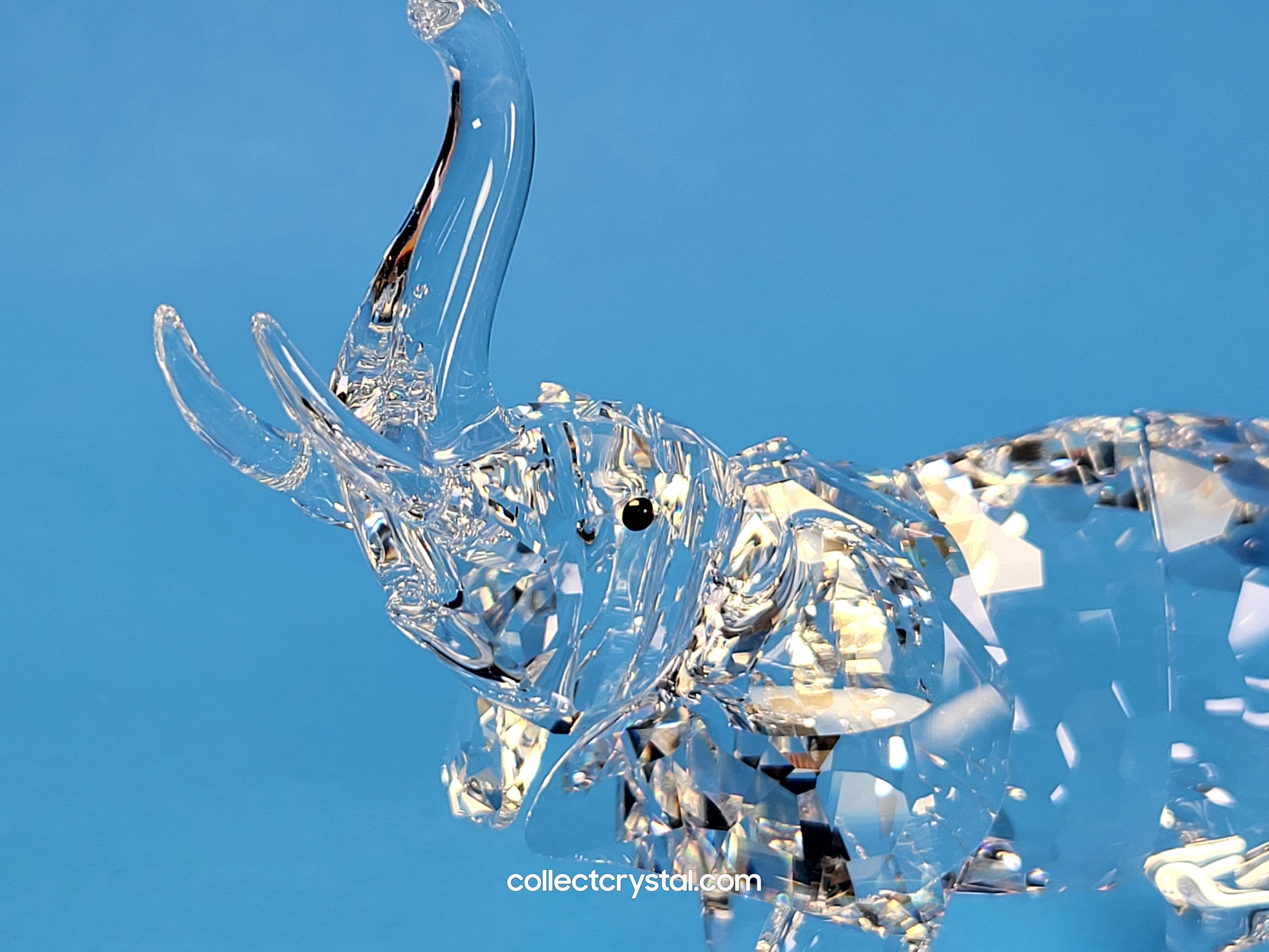 Mother Elephant # 678945 – Collect Crystal