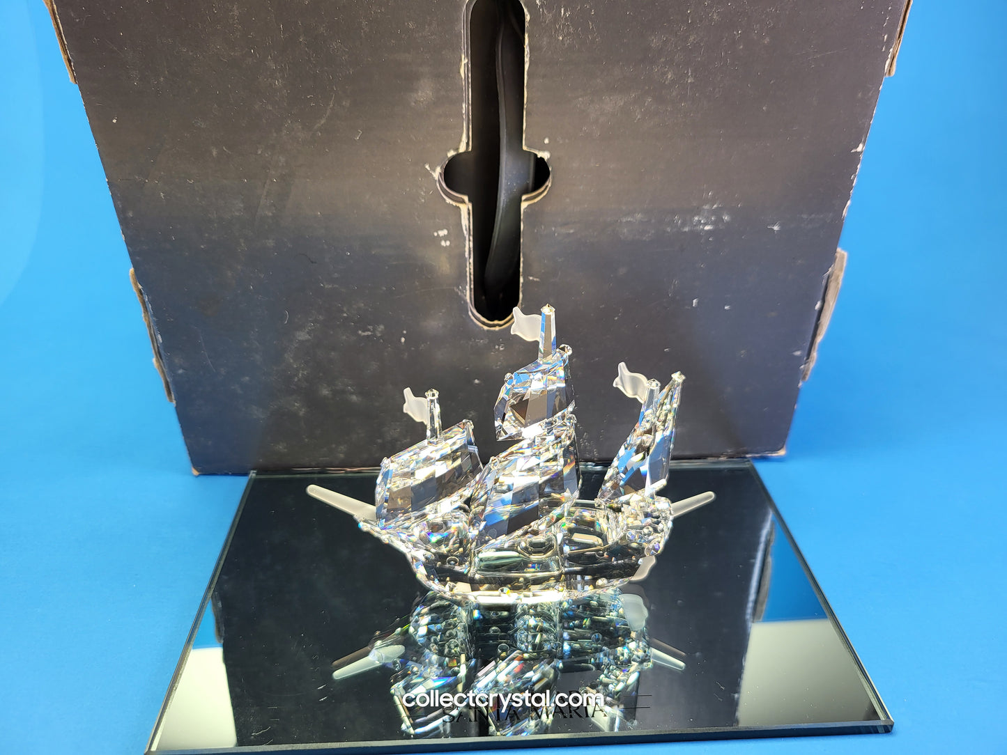SANTA MARIA Sailing Ship # 162882
