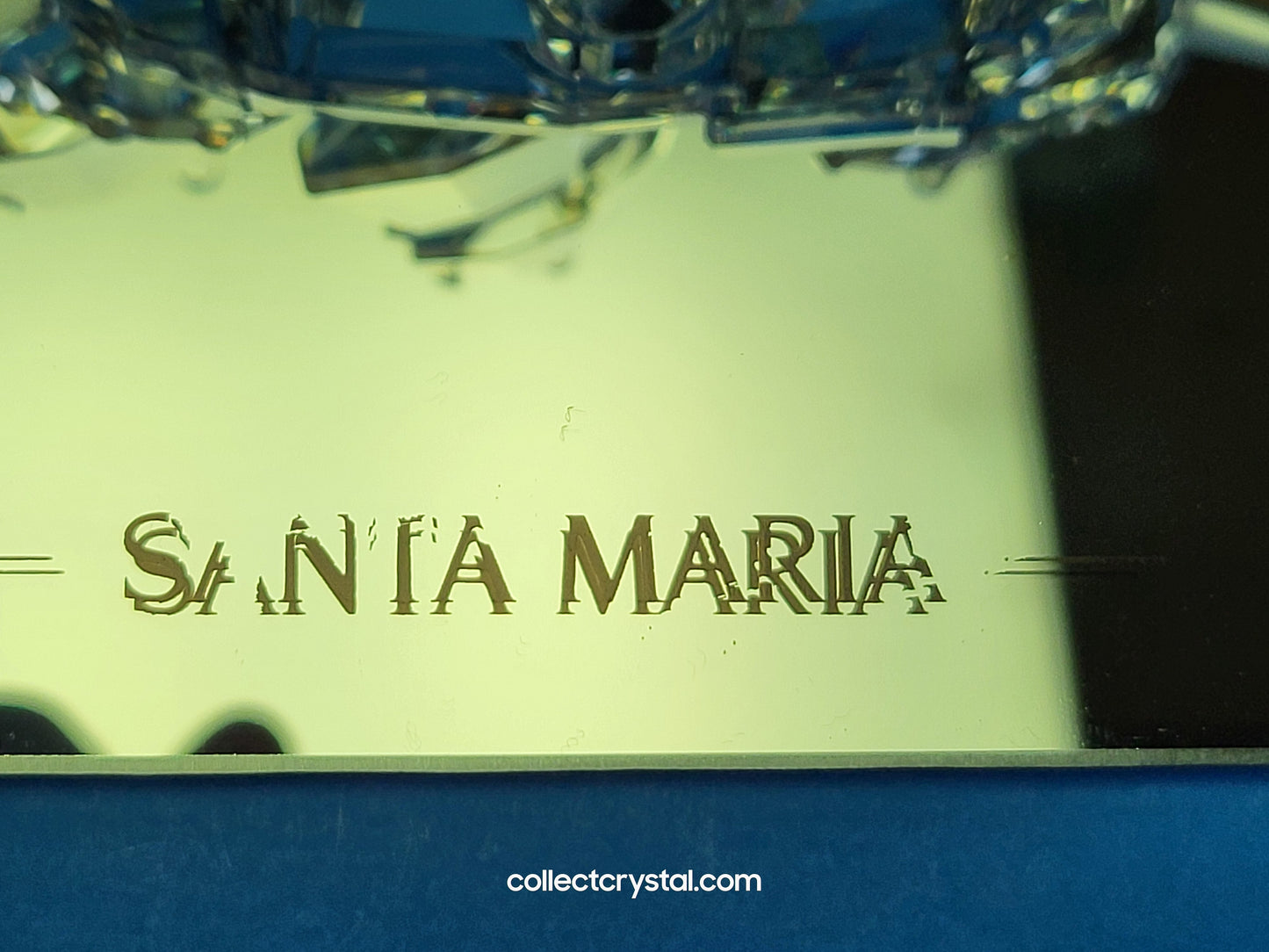 SANTA MARIA Sailing Ship # 162882
