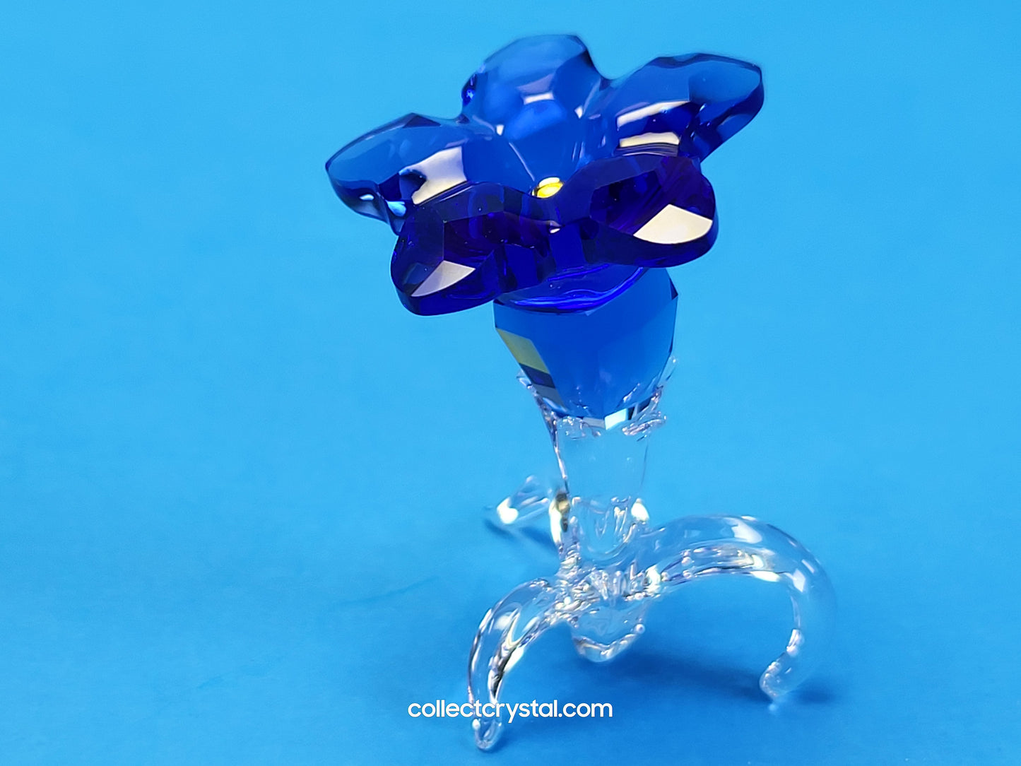 SCS 2020 Gentian flower Figurine - # 5490322