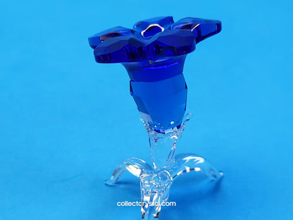 SCS 2020 Gentian flower Figurine - # 5490322