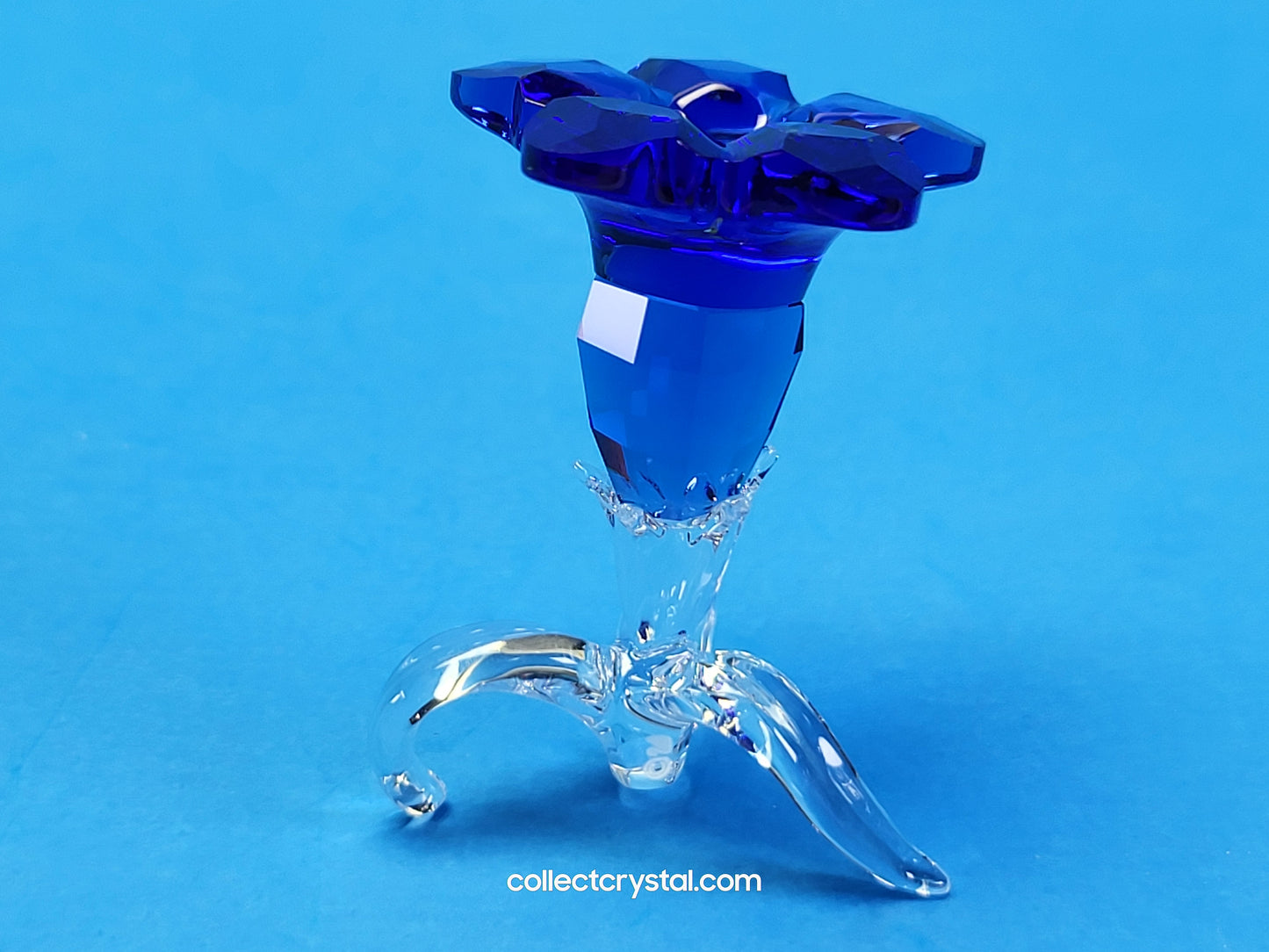 SCS 2020 Gentian flower Figurine - # 5490322