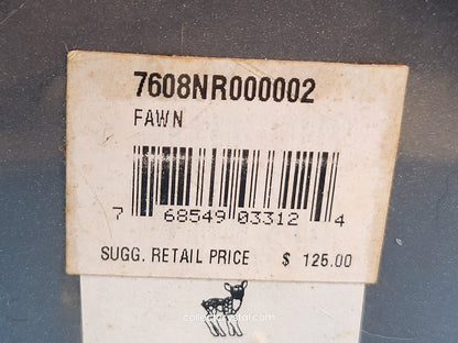 Fawn doe Deer baby 235045
