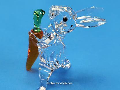 Rabbit with Carrot Peaceful Countryside # 5688521 or 5530687 NOS