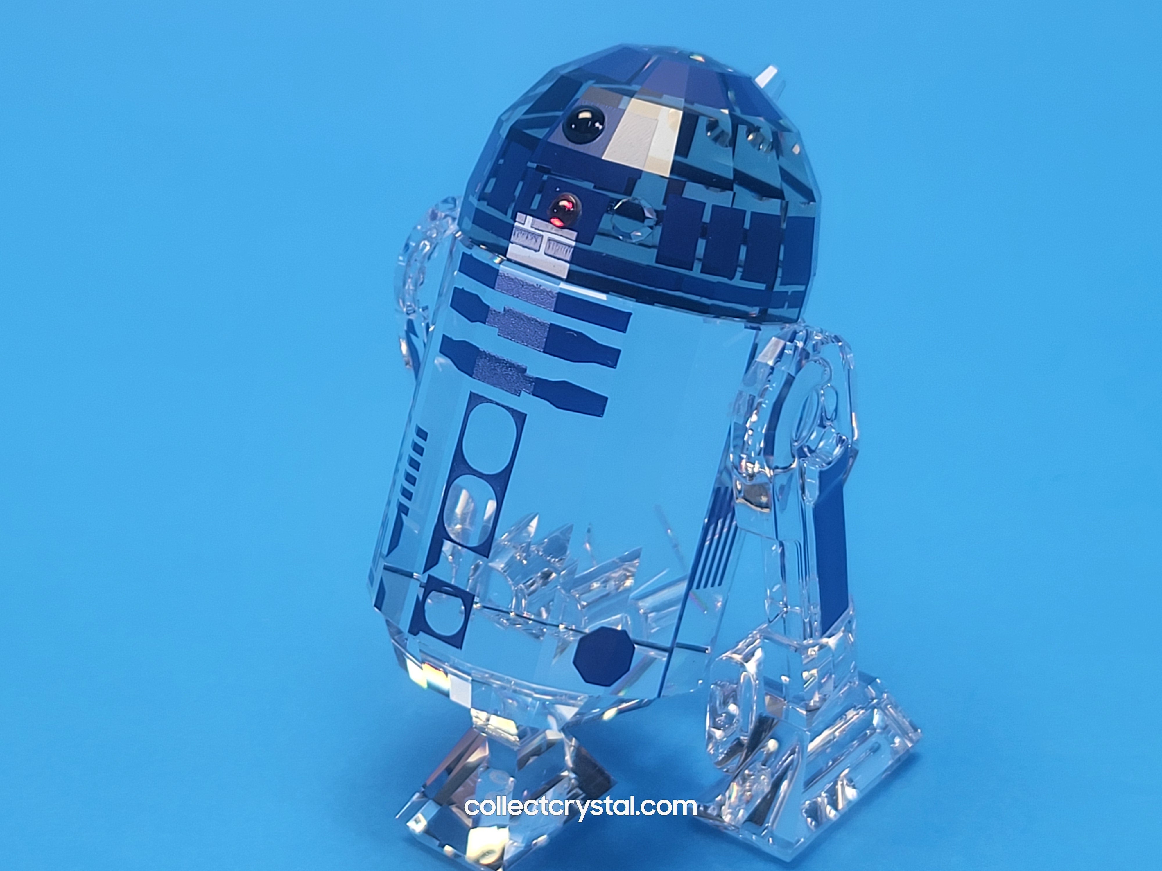 DISNEY STAR WARS – R2-D2 5301533 – Collect Crystal