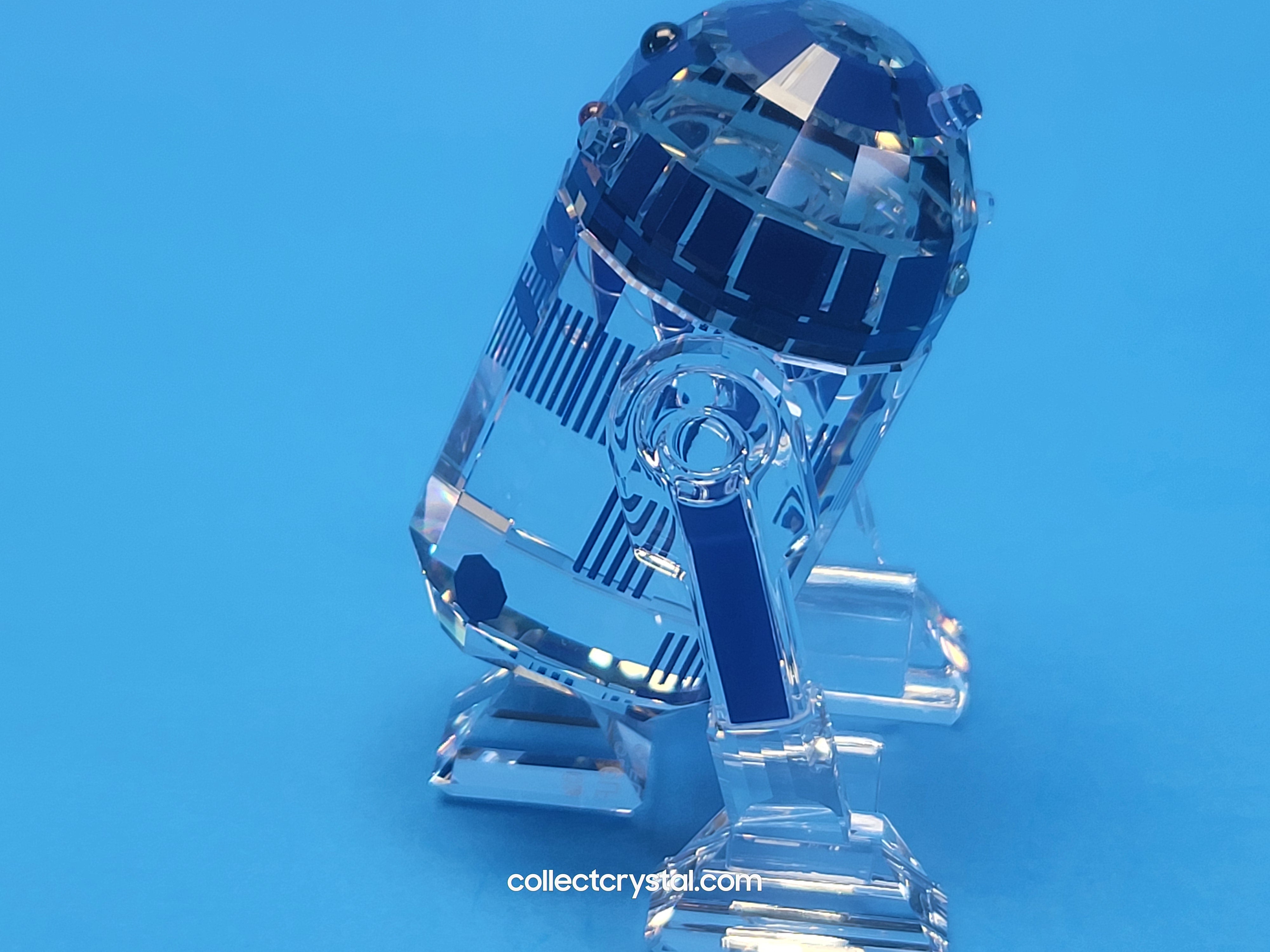 DISNEY STAR WARS – R2-D2 5301533 – Collect Crystal