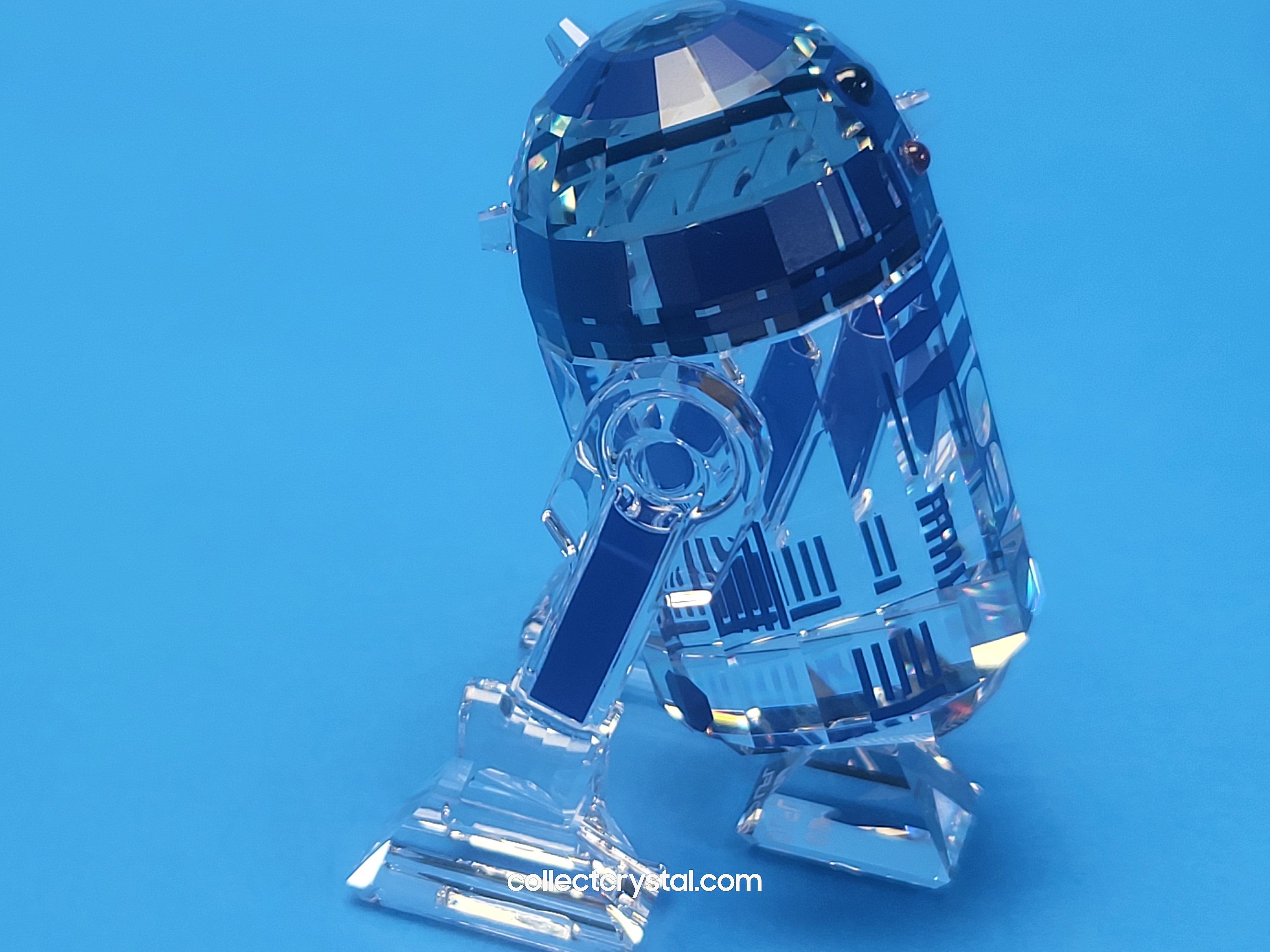DISNEY STAR WARS – R2-D2 5301533 – Collect Crystal