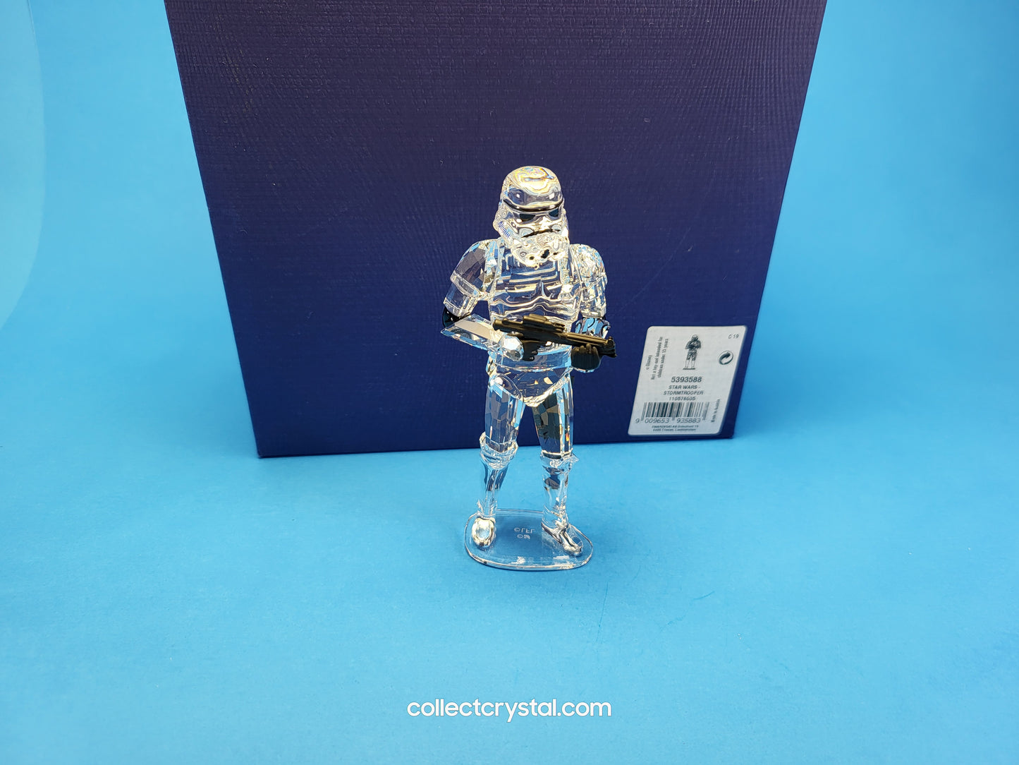 DISNEY STAR WARS – STORMTROOPER 5393588
