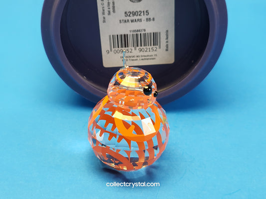 Disney Star Wars BB-8 Droid Figurine # 5290215 mib